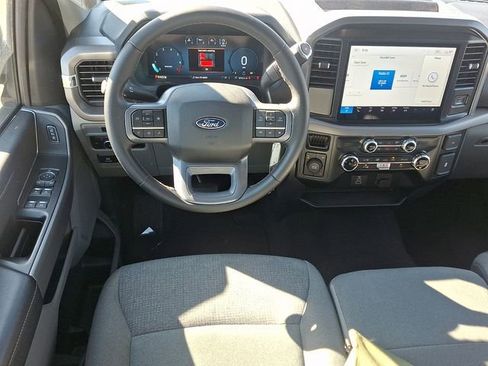 Used 2025 Ford F150 XLT w/ Equipment Group 301A Standard AWD/4WD image 11