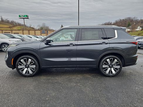 New 2026 Mitsubishi Outlander SEL AWD/4WD image 7