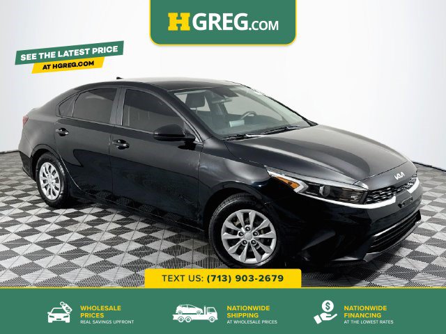 Used 2023 Kia Forte LX FWD image 1