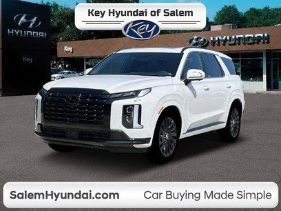Used 2025 Hyundai Palisade Calligraphy