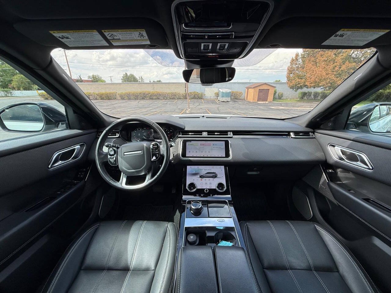 Used 2018 Land Rover Range Rover Velar S AWD/4WD image 12