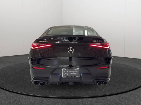 New 2026 Mercedes-Benz GLC 43 AMG 4MATIC Coupe image 6