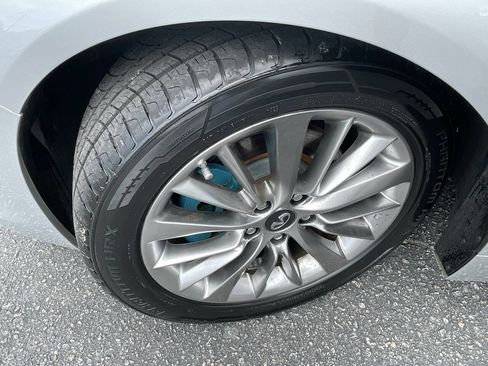 Used 2019 INFINITI Q50 Luxe RWD image 20