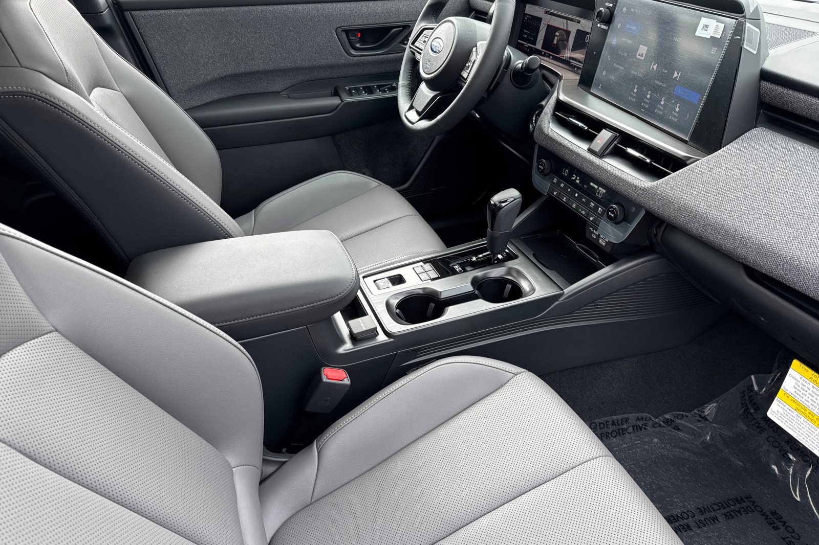 New 2026 Subaru Outback Limited AWD/4WD image 16