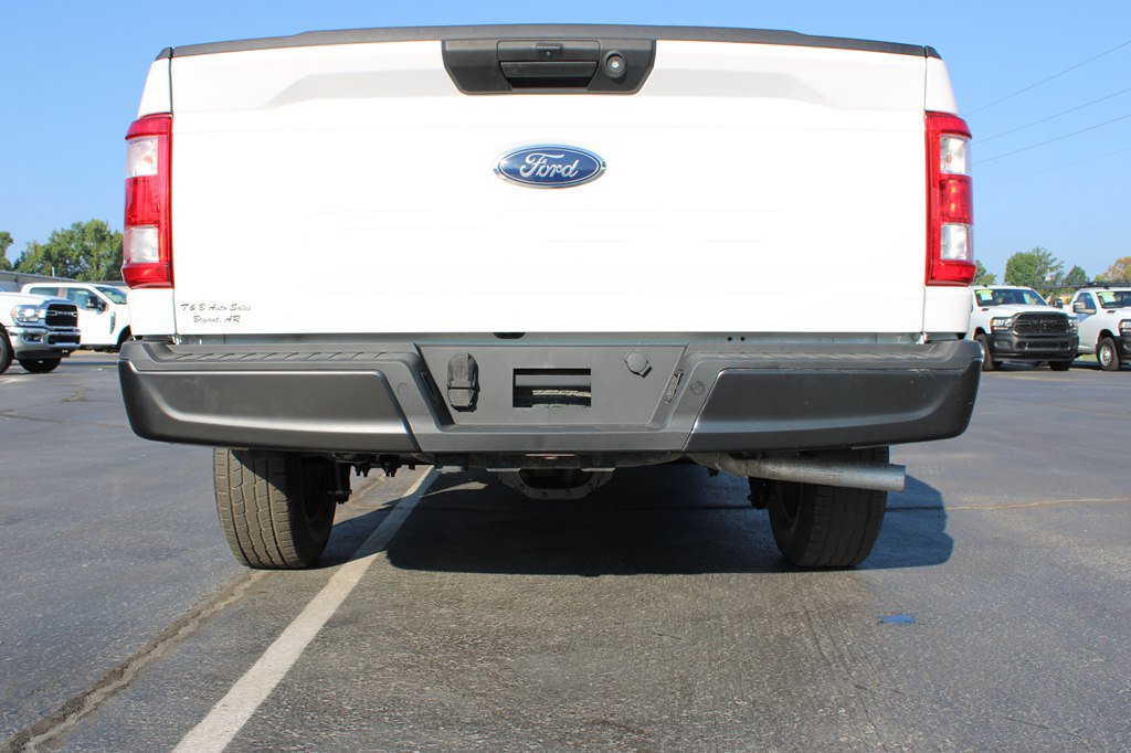 Used 2022 Ford F150 XL RWD image 14