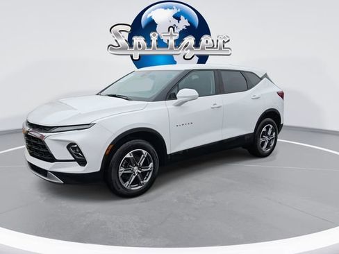 Used 2024 Chevrolet Blazer LT image 4