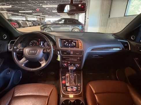 Used 2014 Audi Q5 2.0T Premium Plus AWD/4WD image 16
