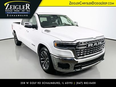 Used 2025 RAM 1500 Limited w/ Off Road Group