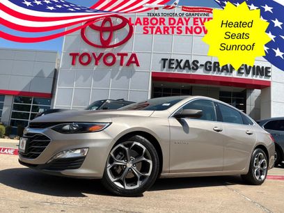 Used 2024 Chevrolet Malibu LT