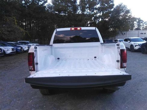 Used 2024 RAM 1500 Warlock RWD image 2