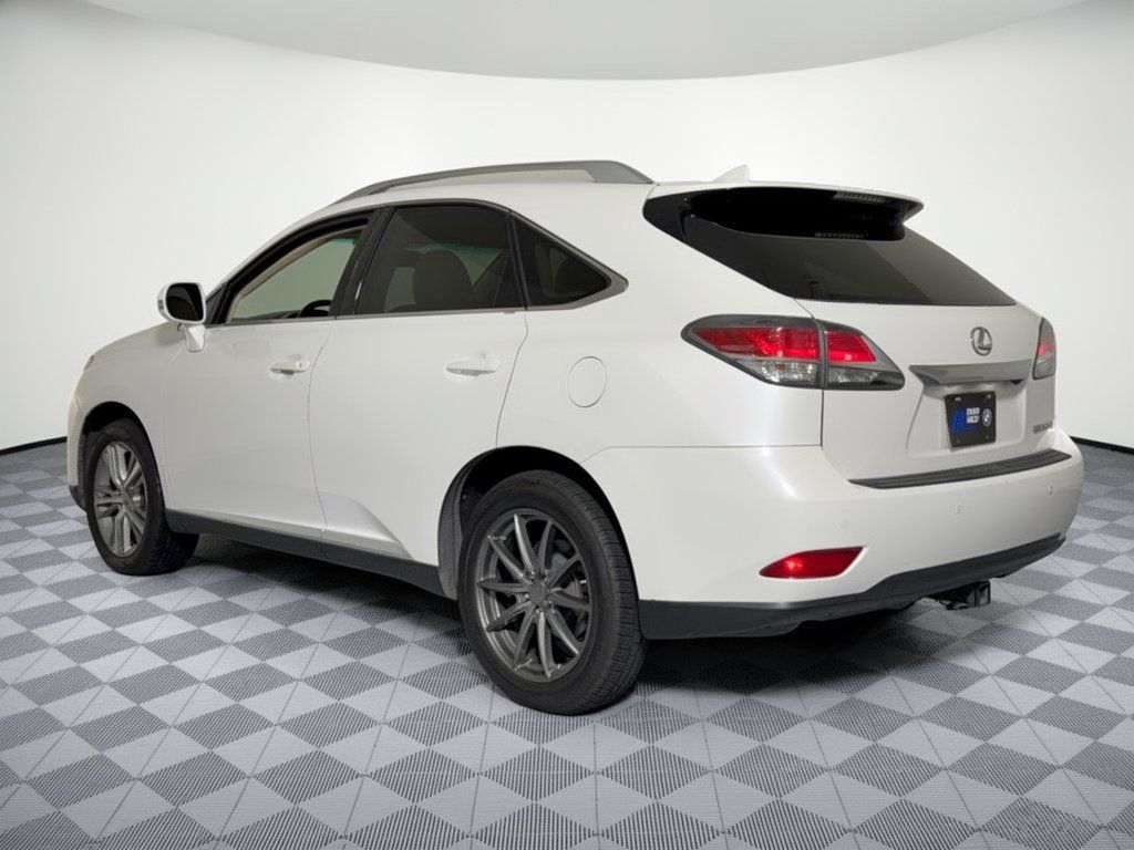 Used 2015 Lexus RX 350 FWD image 3