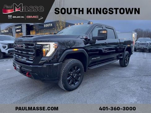 Used 2025 GMC Sierra 2500 AT4 w/ AT4 Premium Plus Package image 1