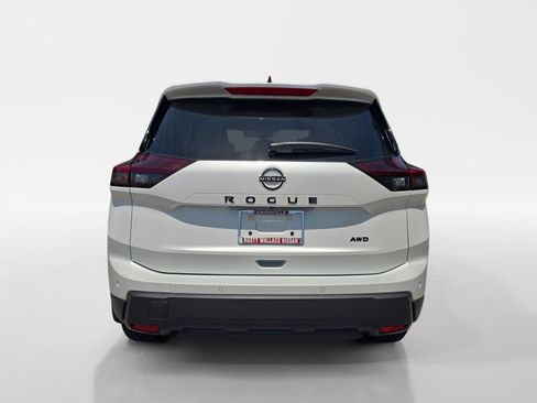 New 2026 Nissan Rogue SV AWD/4WD image 4