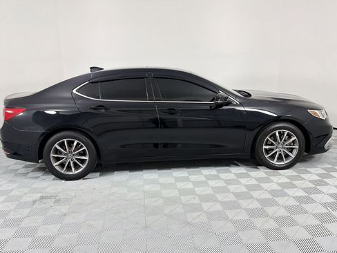 Used 2020 Acura TLX w/Technology Pkg image 8
