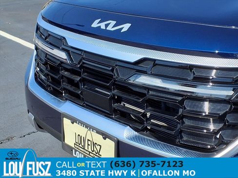 Used 2024 Kia Seltos SX w/ SX Sunroof Package image 35