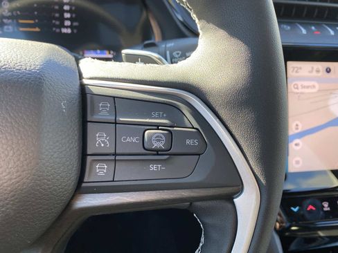 New 2026 Jeep Grand Cherokee Limited w/ Limited Altitude Package image 14