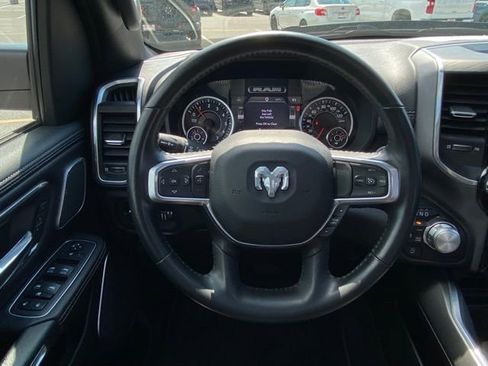 Used 2023 RAM 1500 Laramie AWD/4WD image 29