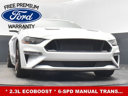 Used 2019 Ford Mustang Coupe image 21
