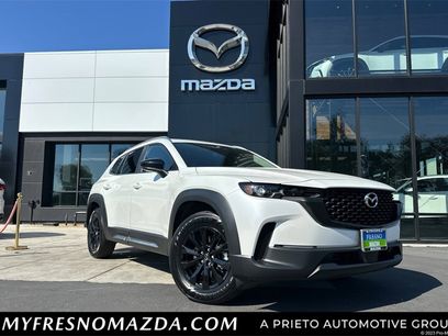 New 2025 MAZDA CX-50 AWD 2.5 S w/ Accent Package
