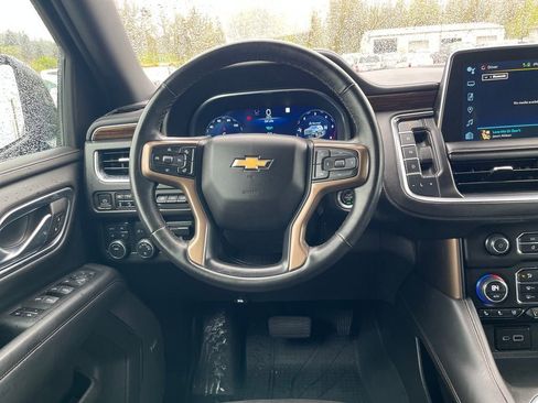 Used 2023 Chevrolet Tahoe High Country w/ Max Trailering Package AWD/4WD image 14