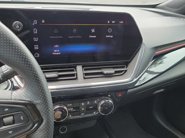 Used 2024 Chevrolet Trax RS w/ Driver Confidence Package FWD image 22