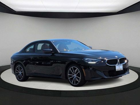 Certified 2023 BMW 230i xDrive Coupe w/ Convenience Package AWD/4WD image 2