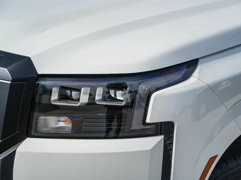 New 2026 Nissan Frontier S RWD image 2