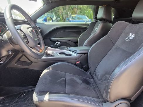 Used 2021 Dodge Challenger R/T Scat Pack RWD image 15
