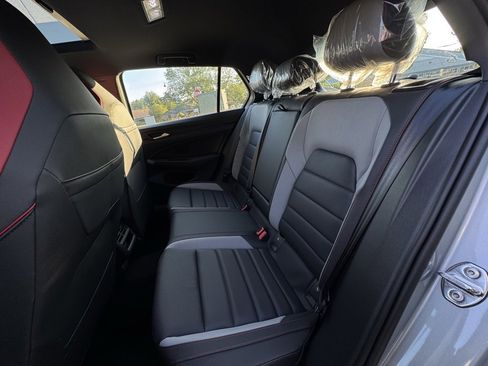 New 2025 Volkswagen GTI SE image 28