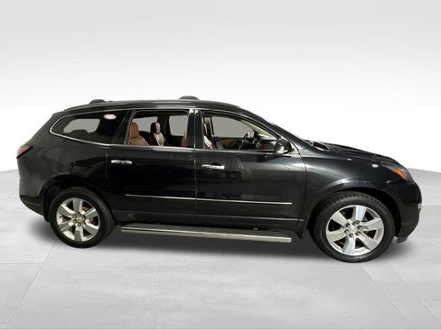 Used 2015 Chevrolet Traverse LTZ w/ LPO, 'HIT The Road' Package AWD/4WD image 11