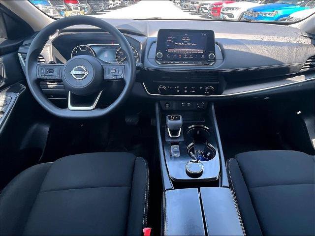 Certified 2024 Nissan Rogue S AWD/4WD image 21