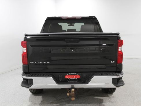 Used 2019 Chevrolet Silverado 1500 LT w/ All-Star Edition image 20