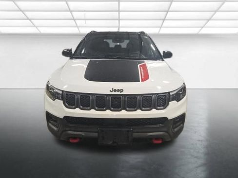 Used 2023 Jeep Compass Trailhawk w/ Trailhawk Elite Group image 10