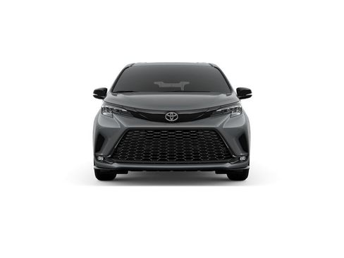 New 2026 Toyota Sienna XSE image 18