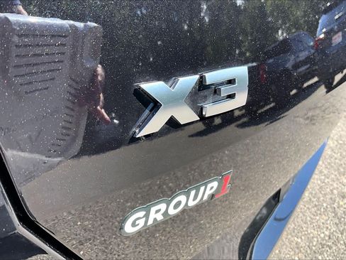 Used 2025 BMW X3 M50 w/ Premium Package AWD/4WD image 10