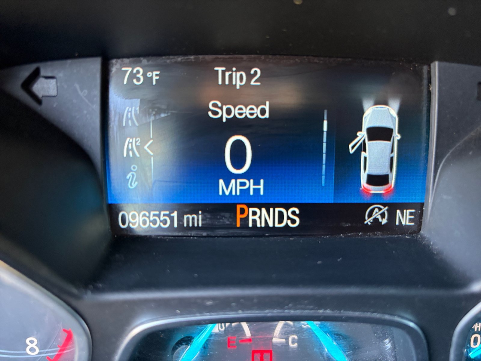 Used 2019 Ford Escape SE AWD/4WD image 17