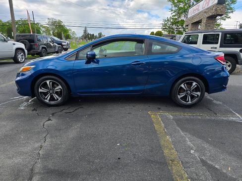Used 2015 Honda Civic EX image 6