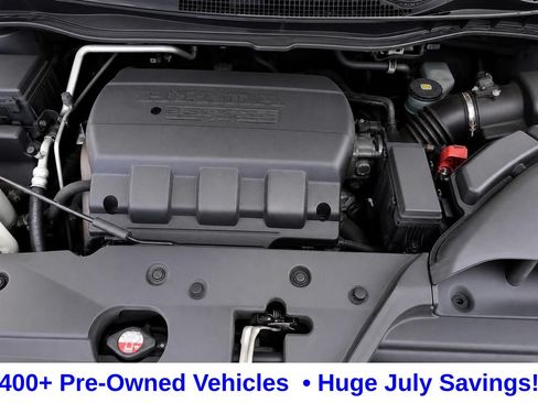 Used 2017 Honda Odyssey EX image 18