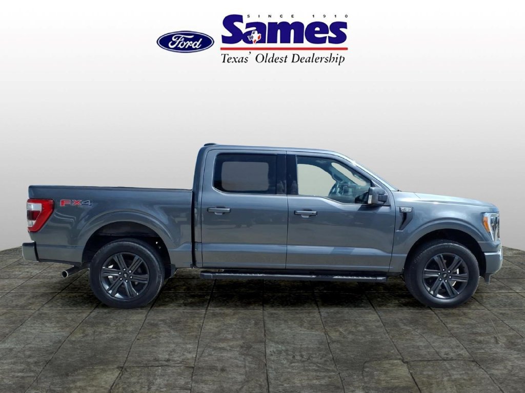 Used 2023 Ford F150 Lariat AWD/4WD image 2