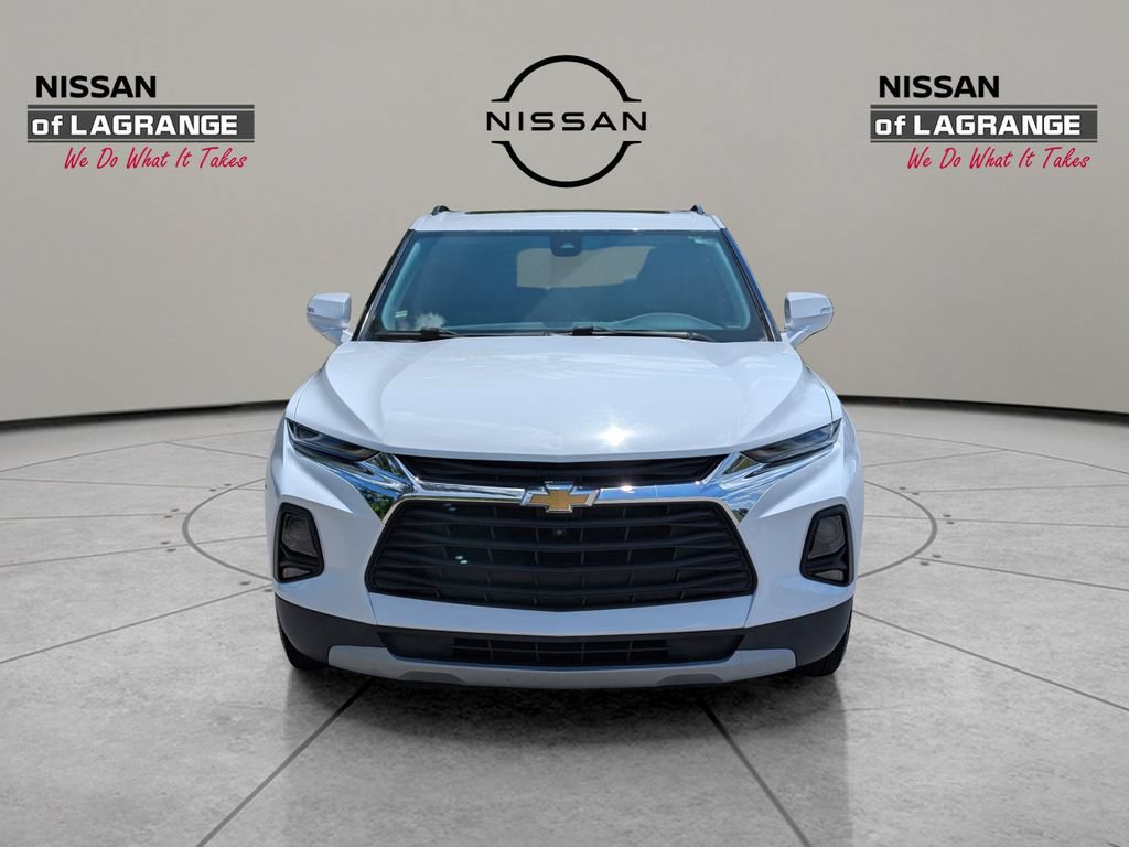Used 2019 Chevrolet Blazer LT w/ Sun and Wheels Package FWD image 2