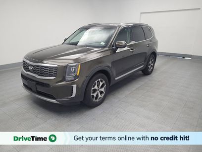 Used 2021 Kia Telluride EX