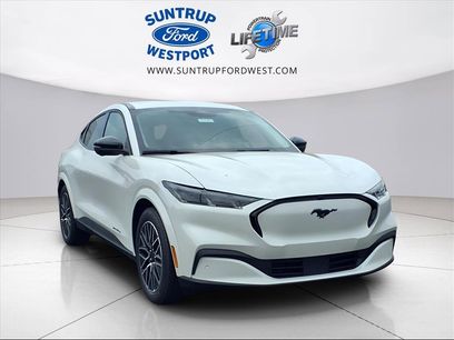 New 2025 Ford Mustang Mach-E Premium