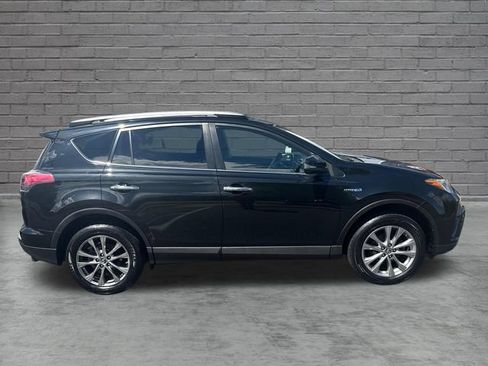 Used 2016 Toyota RAV4 Limited AWD/4WD image 2