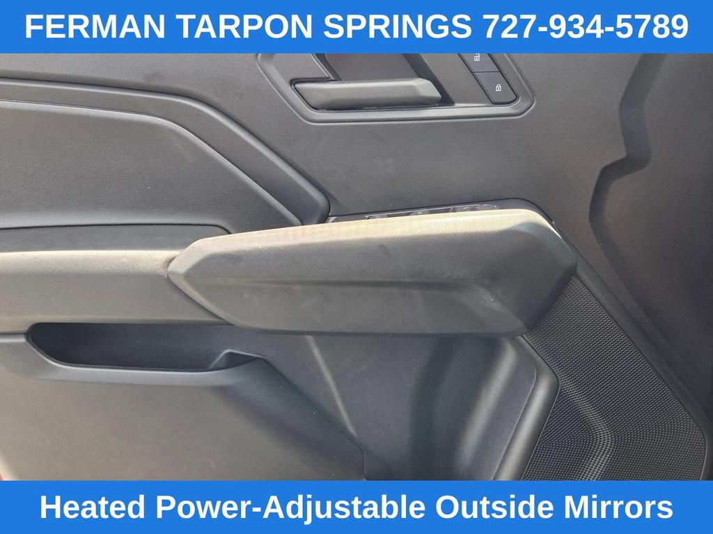 Certified 2024 Chevrolet Colorado Trail Boss w/ Technology Package AWD/4WD image 24