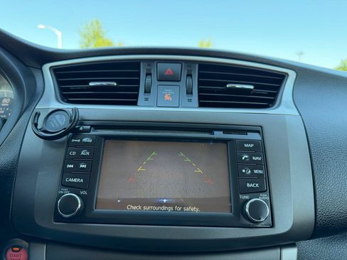 Used 2013 Nissan Sentra SV w/ Driver Pkg FWD image 13