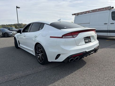 Used 2023 Kia Stinger GT-Line w/ Sun & Sound Package image 6