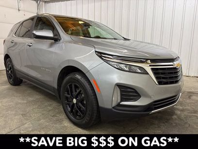 Used 2023 Chevrolet Equinox LT w/ Driver Convenience Package