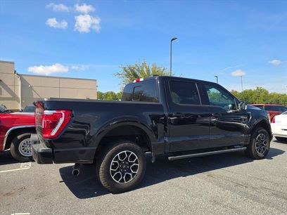 Used 2022 Ford F150 XLT w/ Equipment Group 302A High