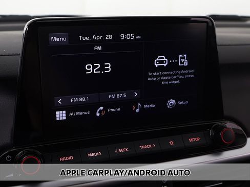 Used 2023 Kia Forte LXS w/ LXS Technology Package FWD image 6