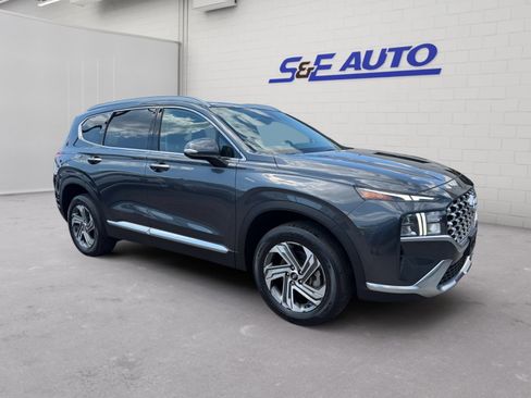 Used 2023 Hyundai Santa Fe SEL w/ Premium Package AWD/4WD image 6